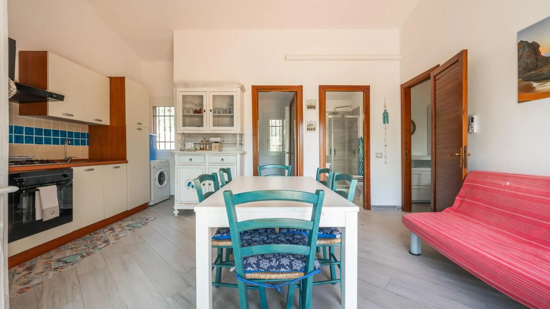 Σπίτι διακοπών Caposchiera A Pinus Village Santa Margherita di Pula Ιταλία