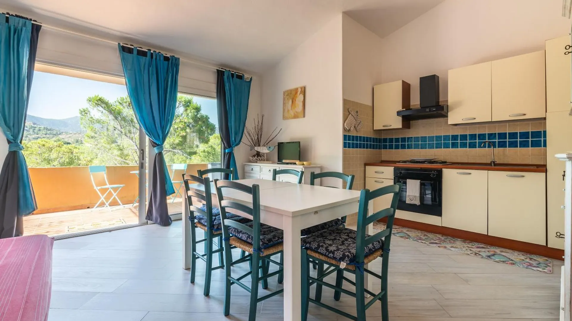 Caposchiera A Pinus Village Santa Margherita di Pula