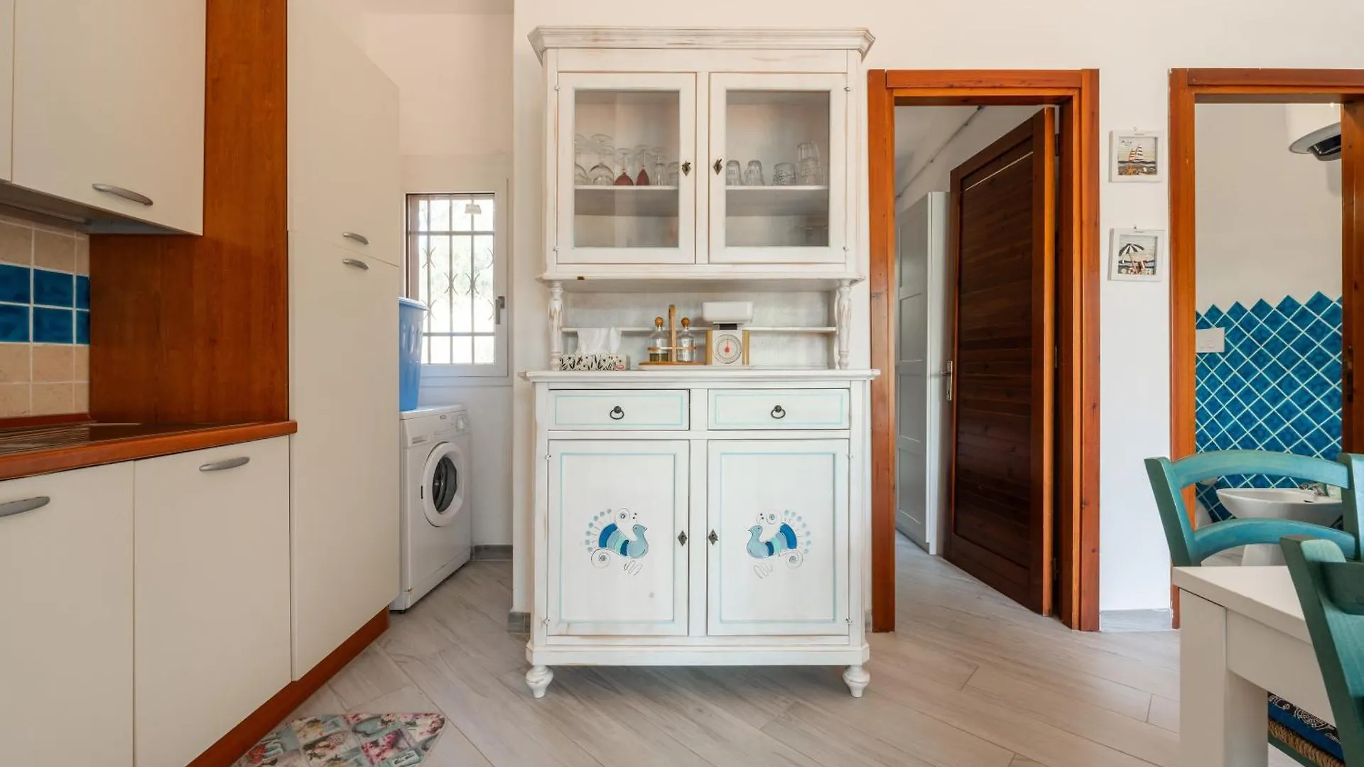 Σπίτι διακοπών Caposchiera A Pinus Village Santa Margherita di Pula