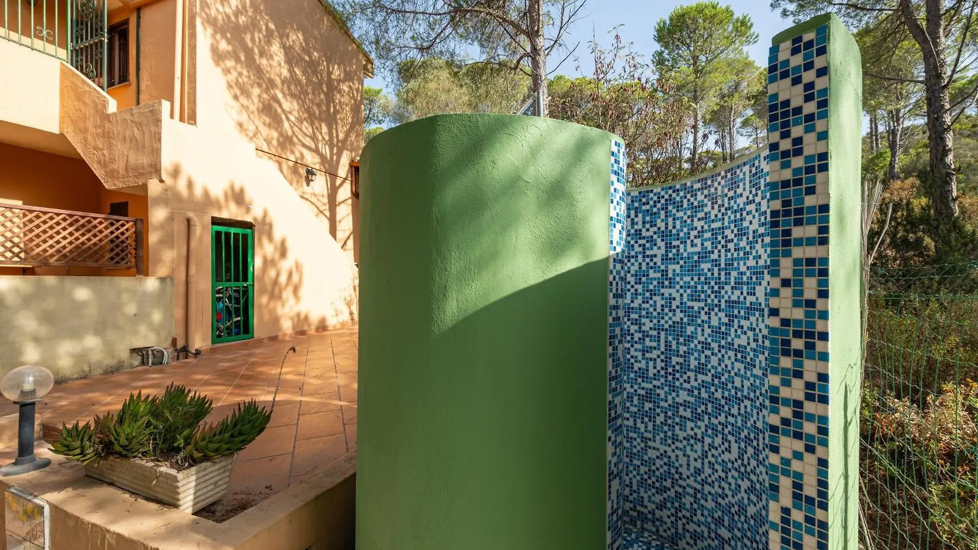 Σπίτι διακοπών Caposchiera A Pinus Village Santa Margherita di Pula