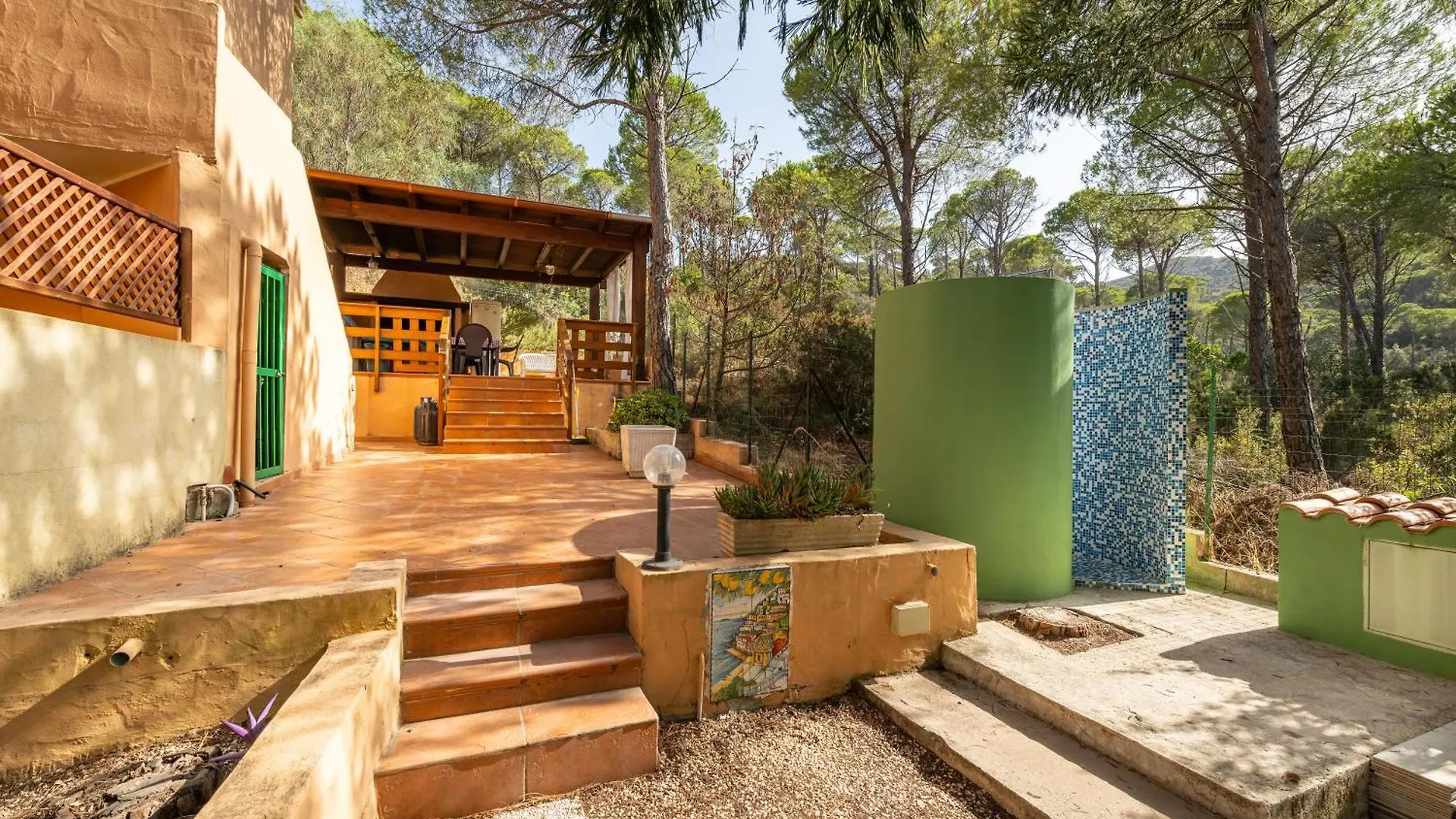 Caposchiera A Pinus Village Santa Margherita di Pula Σπίτι διακοπών