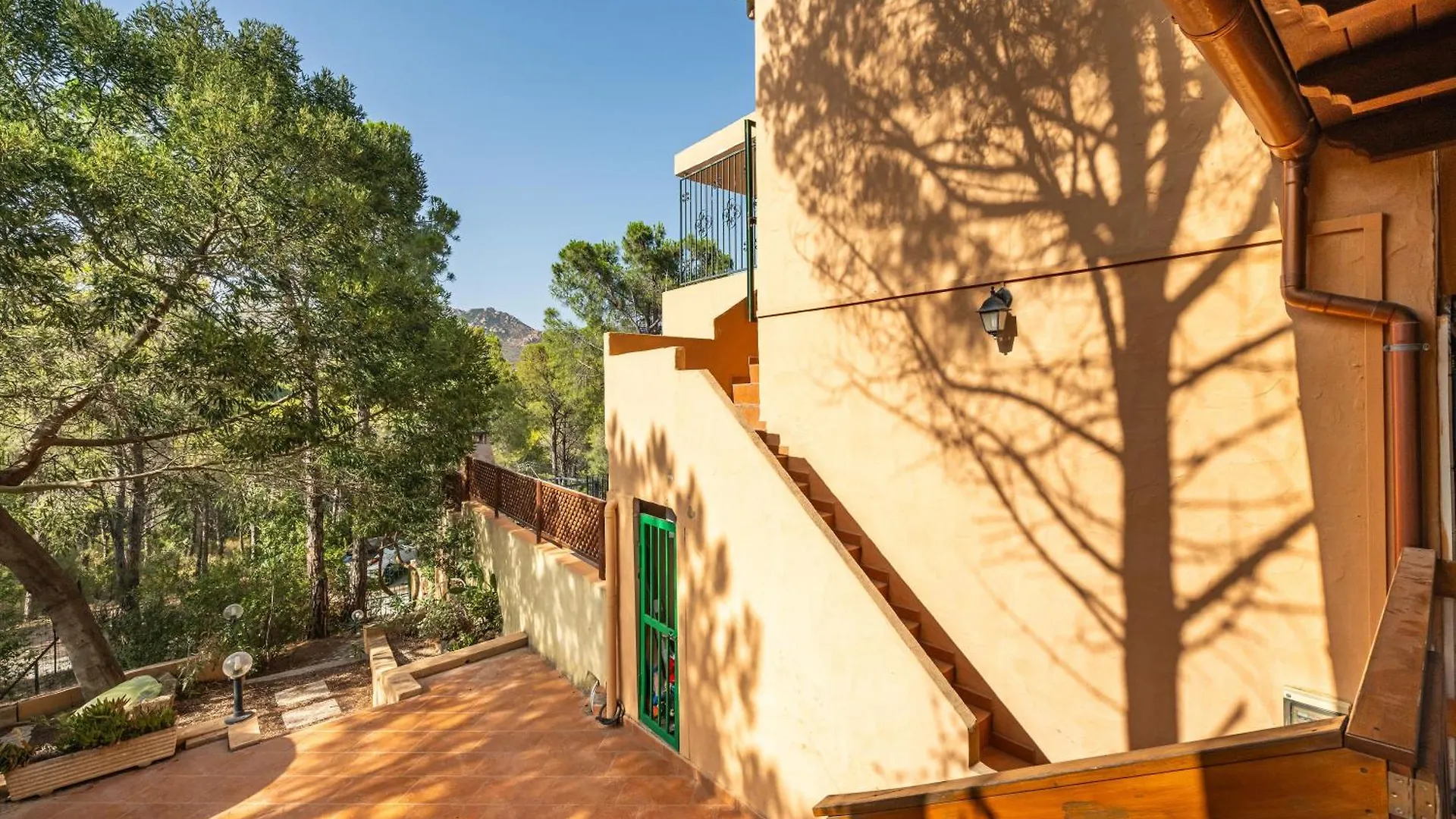 Σπίτι διακοπών Caposchiera A Pinus Village Santa Margherita di Pula